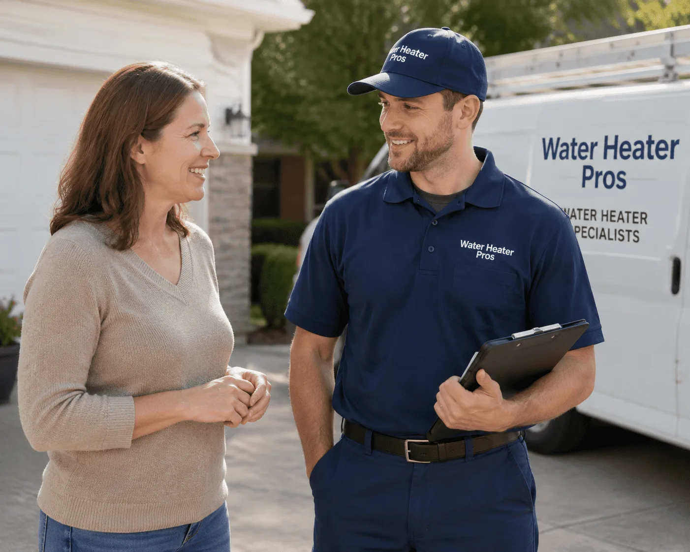 Water Heater Repair Help for Concord, PA